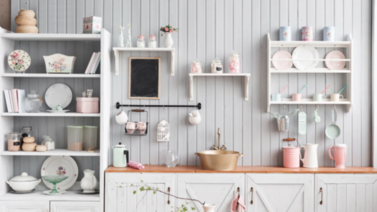 Cocina organizada en simples pasos