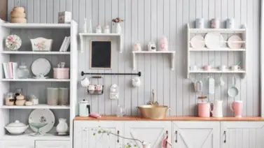 Cocina organizada en simples pasos Cocina organizada en simples pasos