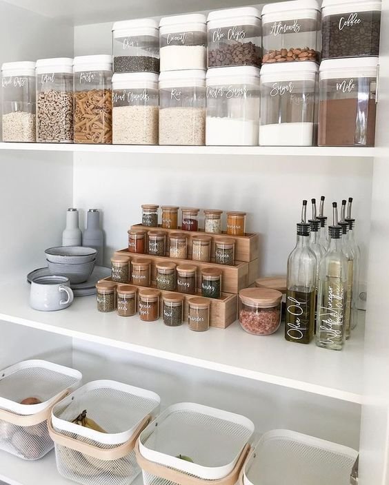 Cocina organizada en simples pasos Cocina organizada en simples pasos