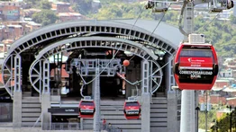 Metrocable de San Agustín estará cerrado este #26May