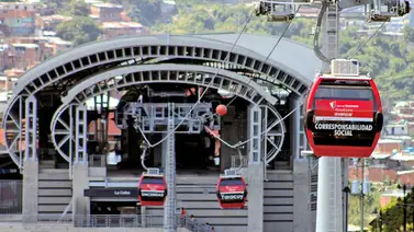 Metrocable de San Agustín estará cerrado este #26May Metrocable de San Agustín estará cerrado este #26May