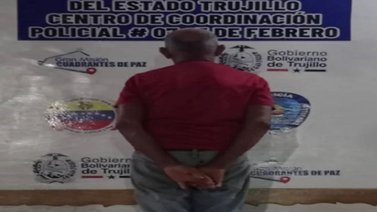 Sexagenario secuestró y embarazó a dos adolescentes en Trujillo