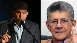 Carlos Prosperi: Un infeliz llamado Ramos Allup negoció entregar mi candidatura