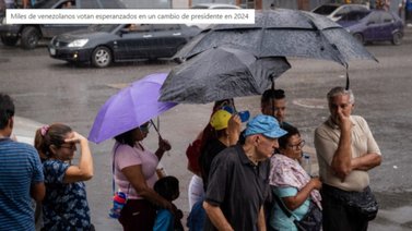 Primera onda tropical llegará a Venezuela en las próximas horas