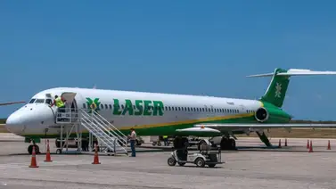 Así reacomoda Laser su ruta a Miami tras incidente de RED Air Así reacomoda Laser su ruta a Miami tras incidente de RED Air