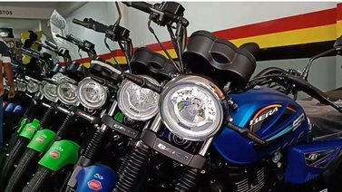 Motos Bera activa créditos inmediatos este 25 y 26 de mayo (+RECAUDOS)
