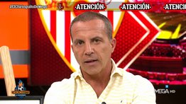 Cristóbal Soria ¿Se muda a Venezuela?