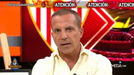 Cristóbal Soria ¿Se muda a Venezuela?