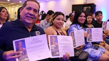 Fundación de Yulimar Rojas entrega becas a atletas clasificados a París Fundación de Yulimar Rojas entrega becas a atletas clasificados a París