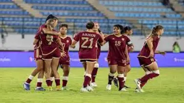 Vinotinto femenina anunció a sus convocadas para enfrentarse ante Colombia Vinotinto femenina anunció a sus convocadas para enfrentarse ante Colombia