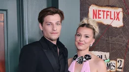 Millie Bobby Brown se casó con el hijo de Jon Bon Jovi (+Detalles)