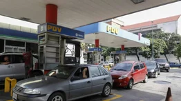 Cronograma de distribución de gasolina subsidiada desde el 19 hasta el 25 de junio