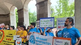 Nueva York| Presentan proyecto de ley para proteger a inmigrantes de despidos injustificados