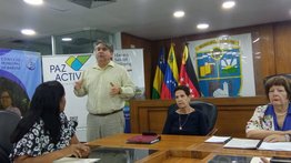 Baruta contará con mediadores de conflictos para atender comunidades