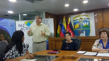 Baruta contará con mediadores de conflictos para atender comunidades