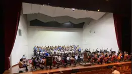 Colegio Emil Friedman celebra 75 años