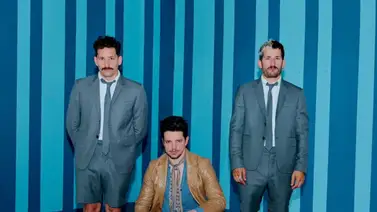 Lasso, Mau y Ricky estrenan nuevo tema (+VIDEO) Lasso, Mau y Ricky estrenan nuevo tema (+VIDEO)