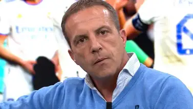 ¡Ya llegó! Cristóbal Soria dice presente en Tercer Tiempo por Meridiano Televisión ¡Ya llegó! Cristóbal Soria dice presente en Tercer Tiempo por Meridiano Televisión