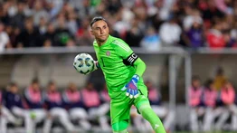 Keylor Navas anuncia su retiro de la selección de Costa Rica