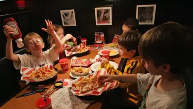 Illinois| En estos restaurantes de Chicago los niños comerán gratis en verano Illinois| En estos restaurantes de Chicago los niños comerán gratis en verano