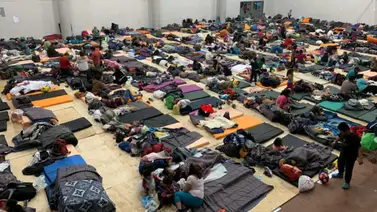 Nueva York comenzó a desalojar de albergues a este grupo de inmigrantes (+Detalles) Nueva York comenzó a desalojar de albergues a este grupo de inmigrantes (+Detalles)