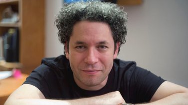 Gustavo Dudamel recibe título honorario de la Universidad de Harvard