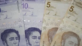 Delcy Rodríguez: Si se desdolariza la economía venezolana mejorarán los créditos