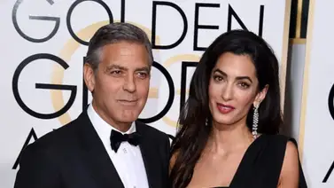 La esposa de George Clooney está detrás de la detención de los líderes de Israel y Hamás (+Detalles) La esposa de George Clooney está detrás de la detención de los líderes de Israel y Hamás (+Detalles)