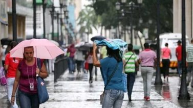 Autoridades prevén para esta semana la llegada de la primera onda tropical a Venezuela