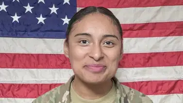 Envían mensaje a madre de Katia Dueñas, soldado encontrada muerta cerca de base militar en EEUU Envían mensaje a madre de Katia Dueñas, soldado encontrada muerta cerca de base militar en EEUU