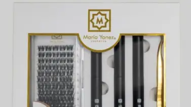 María Yánez Cosméticos presenta su "Kit de Pestañas DIY" para intensificar las miradas (+VIDEO) María Yánez Cosméticos presenta su "Kit de Pestañas DIY" para intensificar las miradas (+VIDEO)