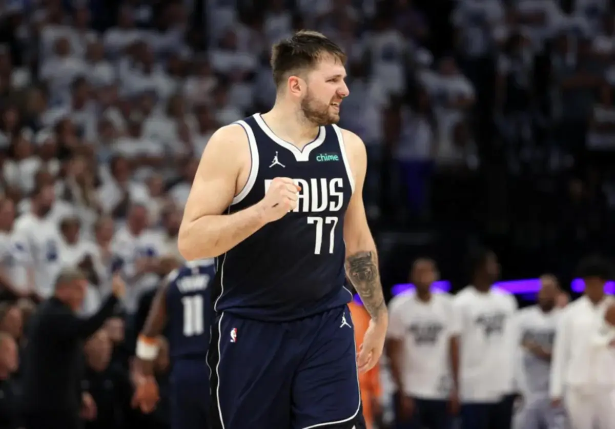 NBA: Luka Doncic se acuerda del Real Madrid tras la victoria de Dallas (+Declaraciones)