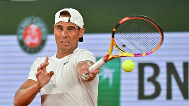 Rafael Nadal ya conoce a su primer rival en Roland Garros