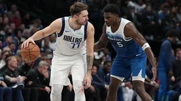 NBA: Los Mavericks sorprenden a Minnesota y pegan primero en las Finales de Conferencia