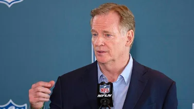 NFL: Comisionado resalta la apertura de la liga en temas controversiales