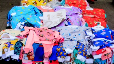 Caracas | Ropa de bebé se compra en promociones y con financiamiento