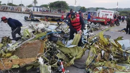 Autoridades recuperan el cuerpo de la última víctima del accidente aéreo del Zulia
