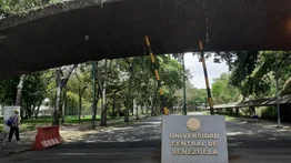 Delcy Rodríguez afirma que han rehabilitado 75 edificios de la UCV