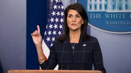 Última Hora | La exprecandidata Nikki Haley anuncia que votará por Trump (+Detalles)
