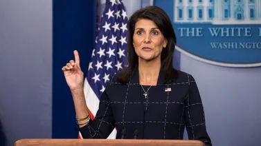Última Hora | La exprecandidata Nikki Haley anuncia que votará por Trump (+Detalles)