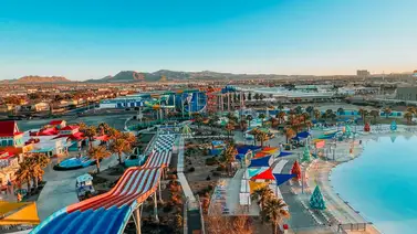 Las Vegas | ¿Eres buen estudiante?: Gana entradas gratis en parque acuático por tus calificaciones (+Horarios) Las Vegas | ¿Eres buen estudiante?: Gana entradas gratis en parque acuático por tus calificaciones (+Horarios)
