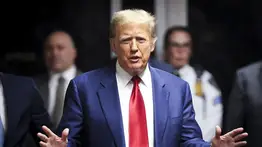 Trump acepta donaciones en criptomonedas para su campaña electoral