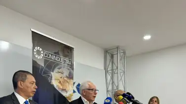 Conindustria reporta crecimiento de la producción del país (+Cifras) Conindustria reporta crecimiento de la producción del país (+Cifras)