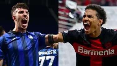Atalanta y Bayer Leverkusen definen al campeón de la Europa League (+Previa) Atalanta y Bayer Leverkusen definen al campeón de la Europa League (+Previa)