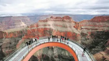 Turismo fotográfico en el Gran Cañón Turismo fotográfico en el Gran Cañón