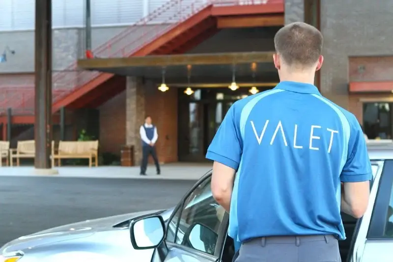 EEUU | ¿Cuánto gana un valet parking en Las Vegas? (+Montos)