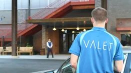 EEUU | ¿Cuánto gana un valet parking en Las Vegas? (+Montos)