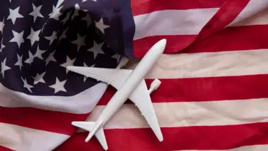 Estas son las rutas más económicas para viajar en avión desde Venezuela a Estados Unidos Estas son las rutas más económicas para viajar en avión desde Venezuela a Estados Unidos