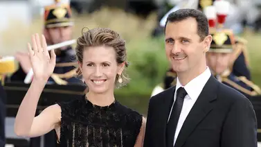 Asma al Asad, primera dama de Siria es diagnosticada con leucemia Asma al Asad, primera dama de Siria es diagnosticada con leucemia