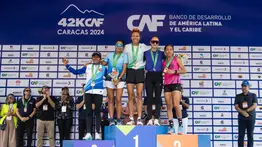 Abren convocatoria para diseñar la medalla del maratón CAF 2025